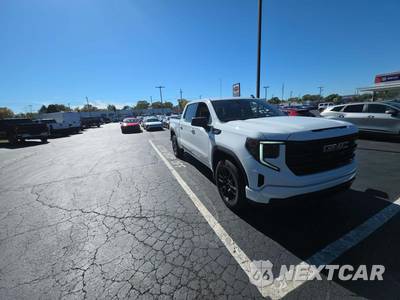 2025 GMC Sierra 1500 Elevation Crew Cab Short Bed 3VL - zdjęcie 4 z 21 - miniatura