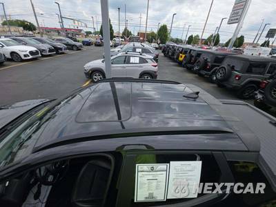 2022 Hyundai Santa Cruz Limited Crew Cab Short Bed - zdjęcie 12 z 20 - miniatura