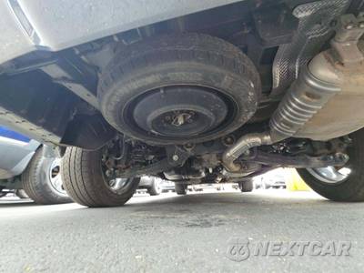 2022 Hyundai Santa Cruz Limited Crew Cab Short Bed - zdjęcie 15 z 20 - miniatura