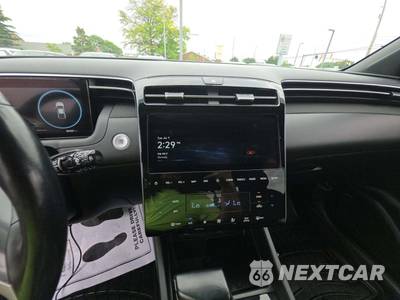 2022 Hyundai Santa Cruz Limited Crew Cab Short Bed - zdjęcie 10 z 20 - miniatura