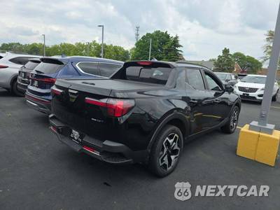 2022 Hyundai Santa Cruz Limited Crew Cab Short Bed - zdjęcie 3 z 20 - miniatura