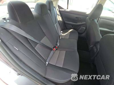 2025 Nissan Sentra SV - zdjęcie 16 z 20 - miniatura