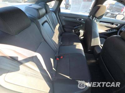 2025 Honda Civic Sedan Hybrid Sport - zdjęcie 16 z 20 - miniatura