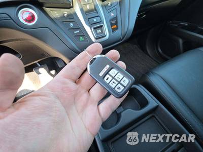 2022 Honda Odyssey EX-L 118.1" WB - zdjęcie 8 z 23 - miniatura