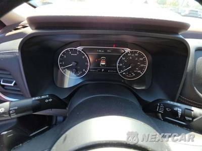 2023 Nissan Rogue S - zdjęcie 9 z 21 - miniatura
