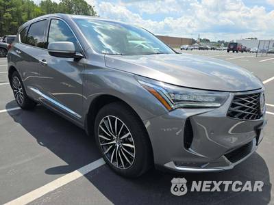 2026 Acura RDX w/Advance Pkg - zdjęcie 4 z 20 - miniatura