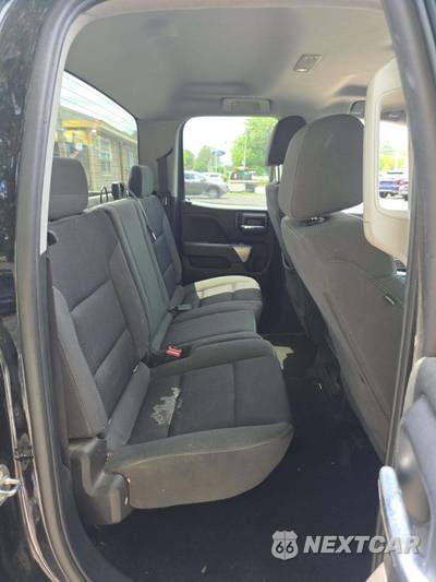 2018 Chevrolet Silverado 1500 LT Z71 Extended Cab Medium Bed 2LT - zdjęcie 16 z 31 - miniatura