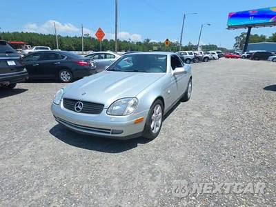 1998 Mercedes-Benz SLK 230 Kompressor - zdjęcie 1 z 15 - miniatura