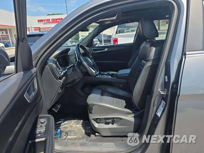 2024 Volkswagen Atlas Cross Sport 2.0T SEL R-Line - zdjęcie 3 z 19 - miniatura