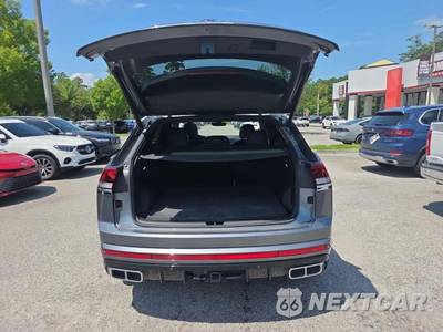 2024 Volkswagen Atlas Cross Sport 2.0T SEL R-Line - zdjęcie 11 z 19 - miniatura