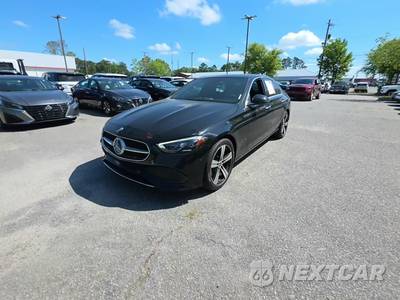2023 Mercedes-Benz C 300 Sedan