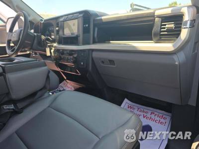 2024 Ford Super Duty F-250 XL Crew Cab Long Bed - zdjęcie 19 z 20 - miniatura