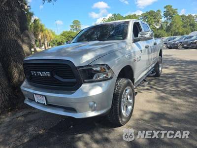2016 Ram 1500 Express Crew Cab Short Bed