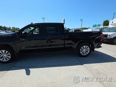 2024 Chevrolet Silverado 1500 Custom Crew Cab Medium Bed 1CX - zdjęcie 3 z 27 - miniatura