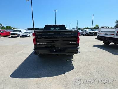2024 Chevrolet Silverado 1500 Custom Crew Cab Medium Bed 1CX - zdjęcie 4 z 27 - miniatura