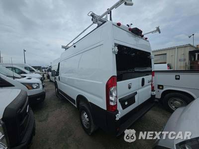 2022 Ram ProMaster 1500 Cargo Van High Roof 136.0" WB - zdjęcie 2 z 22 - miniatura