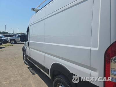 2020 Ram ProMaster 1500 Cargo Van High Roof 136.0" WB - zdjęcie 10 z 25 - miniatura