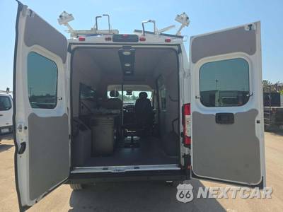 2020 Ram ProMaster 1500 Cargo Van High Roof 136.0" WB - zdjęcie 11 z 25 - miniatura
