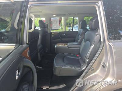 2019 INFINITI QX80 LUXE - zdjęcie 13 z 25 - miniatura