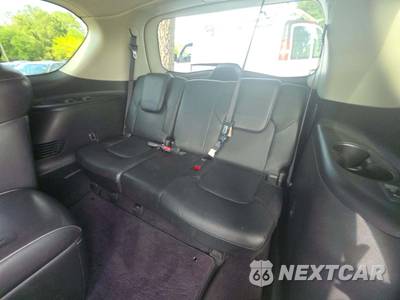 2019 INFINITI QX80 LUXE - zdjęcie 14 z 25 - miniatura