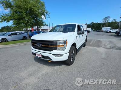 2022 Ford F-150 Tremor Crew Cab Short Bed - zdjęcie 1 z 18 - miniatura