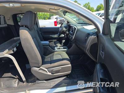 2022 Chevrolet Colorado LT Extended Cab Long Bed 2LT w/Rear Doors - zdjęcie 15 z 21 - miniatura