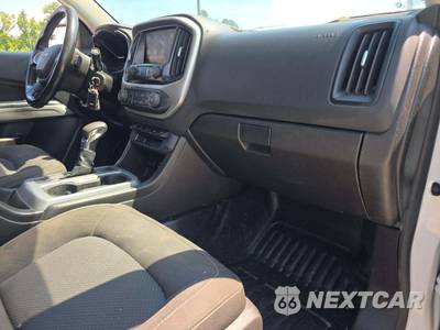 2022 Chevrolet Colorado LT Extended Cab Long Bed 2LT w/Rear Doors - zdjęcie 16 z 21 - miniatura