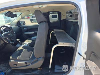2022 Chevrolet Colorado LT Extended Cab Long Bed 2LT w/Rear Doors - zdjęcie 10 z 21 - miniatura