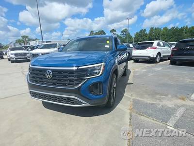 2025 Volkswagen Atlas Cross Sport 2.0T SE w/Technology