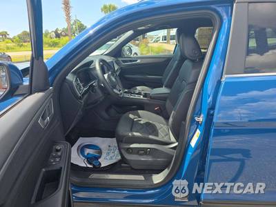 2025 Volkswagen Atlas Cross Sport 2.0T SE w/Technology - zdjęcie 3 z 20 - miniatura