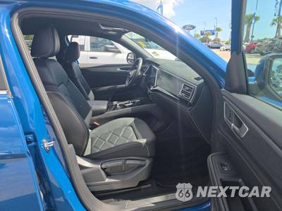 2025 Volkswagen Atlas Cross Sport 2.0T SE w/Technology - zdjęcie 15 z 20 - miniatura