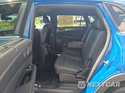 2025 Volkswagen Atlas Cross Sport 2.0T SE w/Technology - zdjęcie 10 z 20 - miniatura