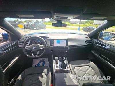 2025 Volkswagen Atlas Cross Sport 2.0T SE w/Technology - zdjęcie 7 z 20 - miniatura