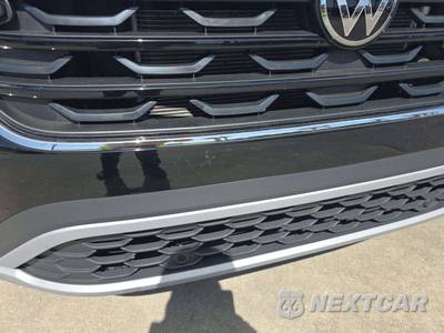 2025 Volkswagen Atlas Cross Sport 2.0T SE w/Technology - zdjęcie 18 z 20 - miniatura