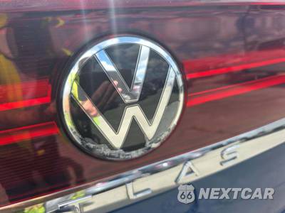 2025 Volkswagen Atlas Cross Sport 2.0T SE w/Technology - zdjęcie 19 z 20 - miniatura