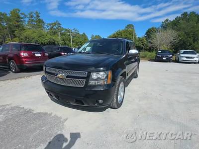 2011 Chevrolet Avalanche LT Crew Cab Short Bed 1LT