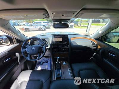 2023 Nissan Armada SL - zdjęcie 7 z 18 - miniatura