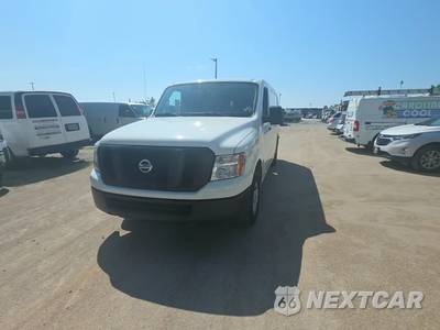 2020 Nissan NV1500 Cargo SV Standard Roof 146.1" WB