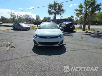2017 Volkswagen Golf GTI SE Hatchback - zdjęcie 2 z 31 - miniatura