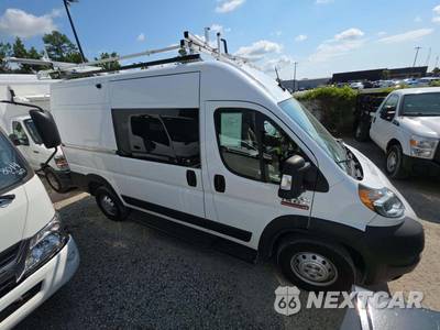 2022 Ram ProMaster 1500 Cargo Van High Roof 136.0" WB - zdjęcie 4 z 24 - miniatura
