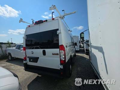 2022 Ram ProMaster 1500 Cargo Van High Roof 136.0" WB - zdjęcie 3 z 24 - miniatura