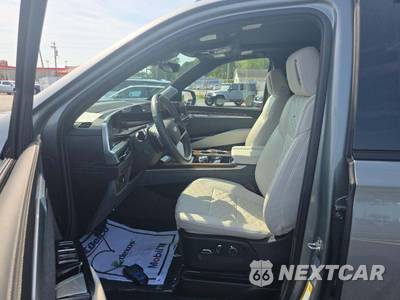 2026 Cadillac Escalade Platinum Sport 1SH - zdjęcie 3 z 21 - miniatura