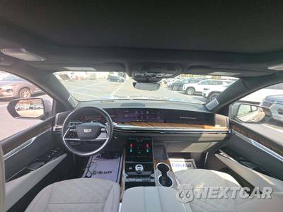 2026 Cadillac Escalade Platinum Sport 1SH - zdjęcie 7 z 21 - miniatura