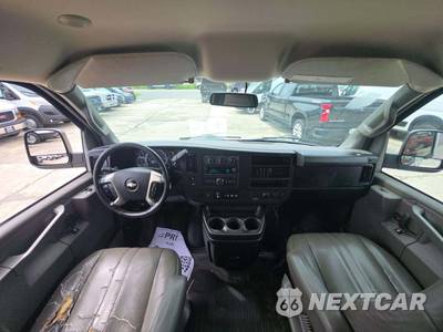 2018 Chevrolet Express 2500 Cargo Van 1WT 135.0" WB - zdjęcie 7 z 28 - miniatura