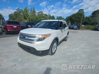 2014 Ford Explorer XLT - zdjęcie 1 z 20 - miniatura