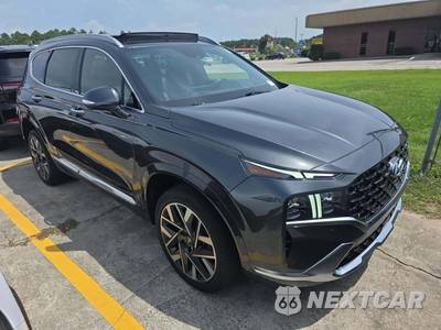 2023 Hyundai Santa Fe Calligraphy - zdjęcie 4 z 21 - miniatura