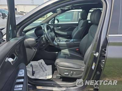 2023 Hyundai Santa Fe Calligraphy - zdjęcie 6 z 21 - miniatura