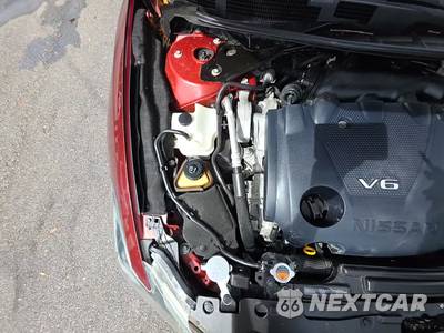 2016 Nissan Maxima 3.5 Platinum - zdjęcie 27 z 29 - miniatura