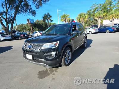 2016 Ford Explorer Limited - zdjęcie 1 z 24 - miniatura