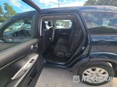 2014 Dodge Journey American Value Pkg - zdjęcie 10 z 20 - miniatura